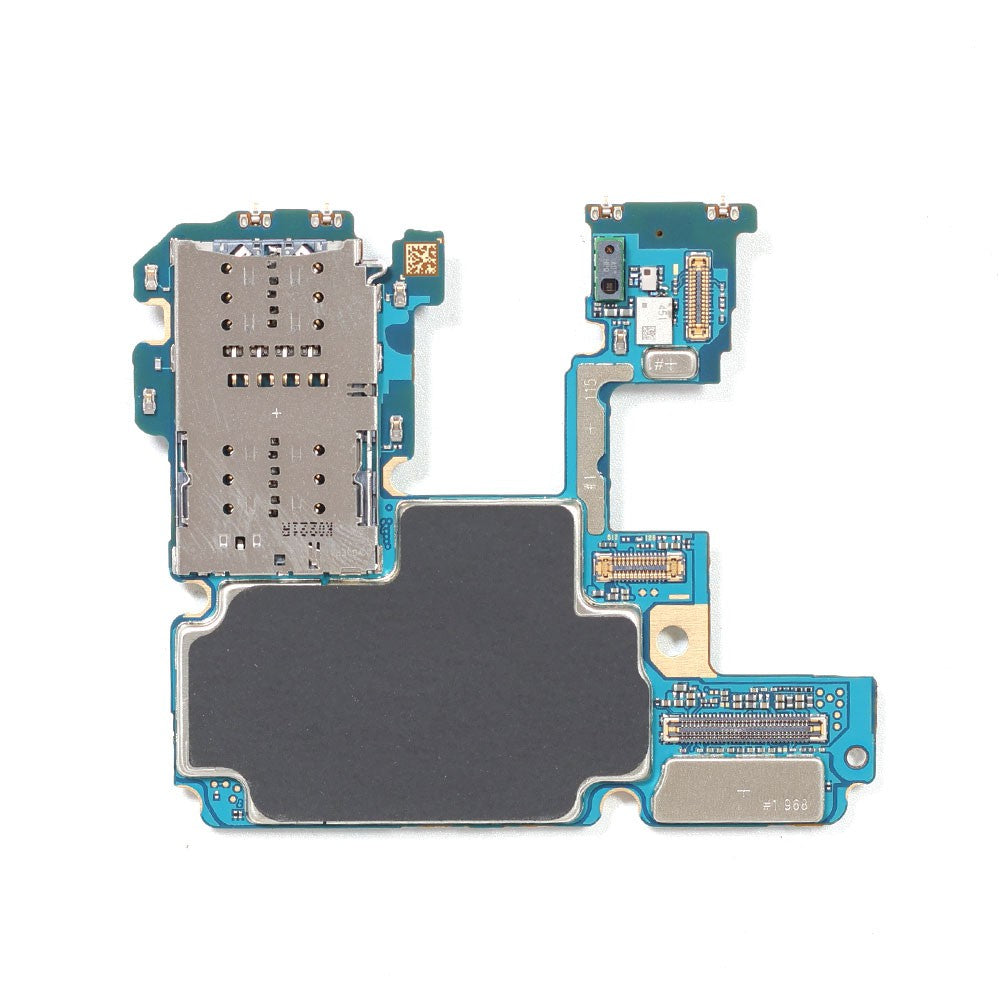 Motherboard (COMM) for Samsung Galaxy S20 Plus G985F GH82-22296A (Gold) (Need to write IMEI from Samsung software) Motherboard (COMM) for Samsung Galaxy S20 Plus G985F GH82-22296A (Gold) (Need to write IMEI from Samsung software)